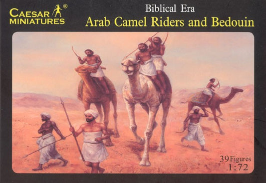 CAESAR H023 Arab Camel Riders and Bedouin