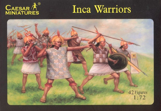 CAESAR H026 Inca Warriors