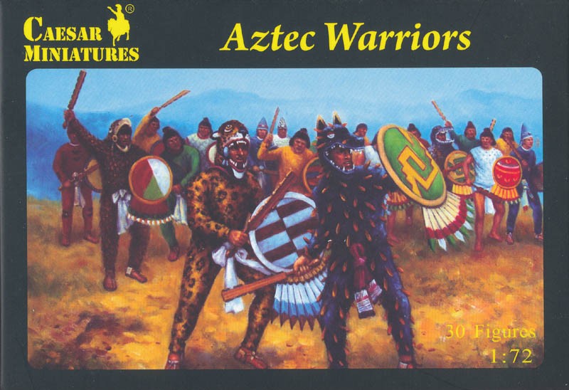CAESAR H028 Aztec Warriors