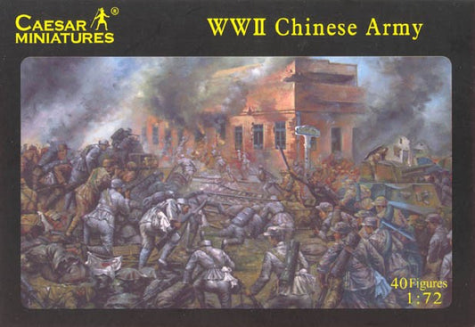 CAESAR H036 WWII Chinese Army