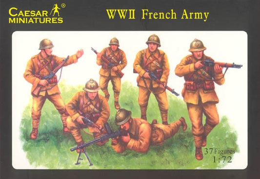 CAESAR H038  WWII French Army