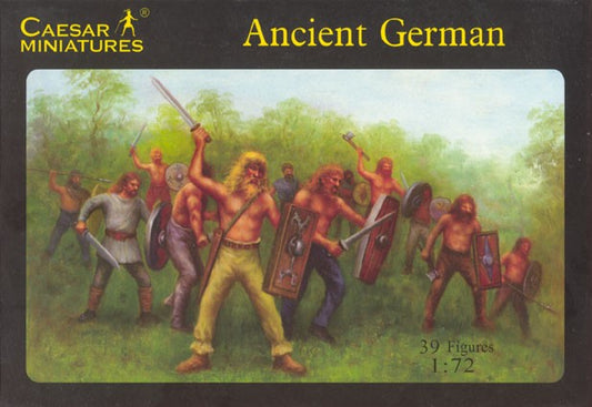 CAESAR H040 Ancient Germans