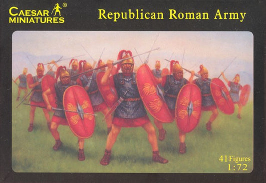 CAESAR H045  Republican Roman Army