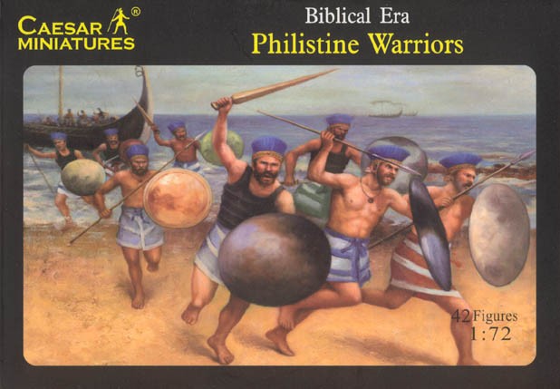 CAESAR H046 Philistine Warriors