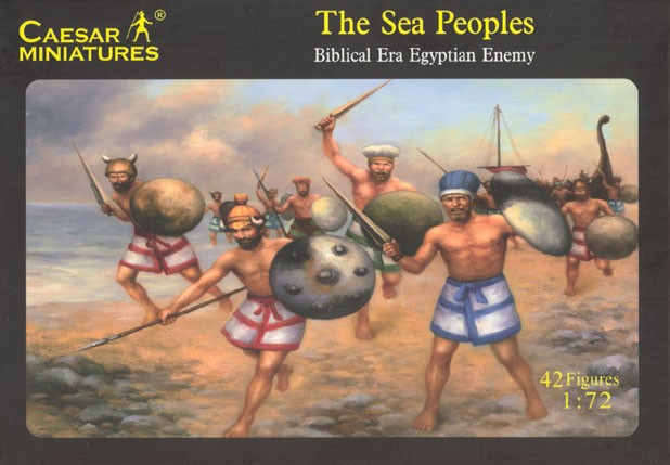 CAESAR H048 The Sea Peoples