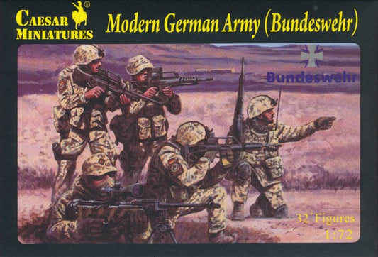 CAESAR H062 Modern German Army (Bundeswehr)