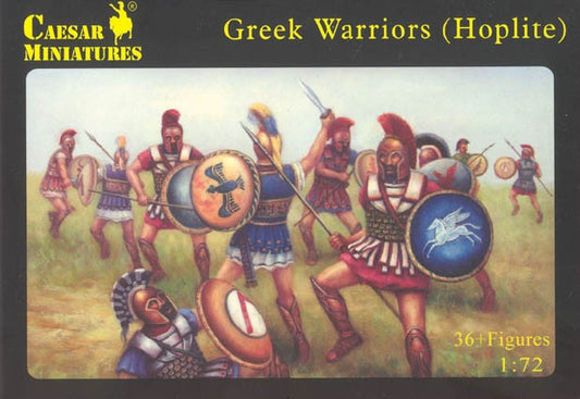 CAESAR H065 Greek Warriors (Hoplites)
