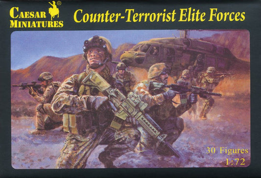 CAESAR H082 Counter-Terrorist Elite Forces