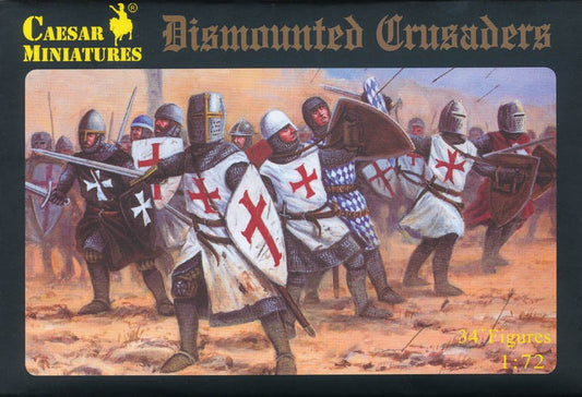 CAESAR H086 Dismounted Crusaders