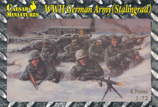 CAESAR HB09 German Army in Stalingrad