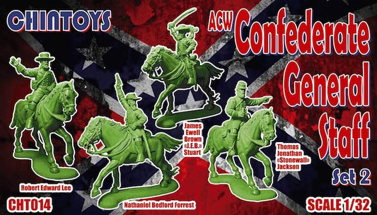 CHINTOYS CHT014  ACW/American Civil War mounted Confederate