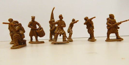 CHINTOYS CHT029mar ACW  ZOUAVES  1/32