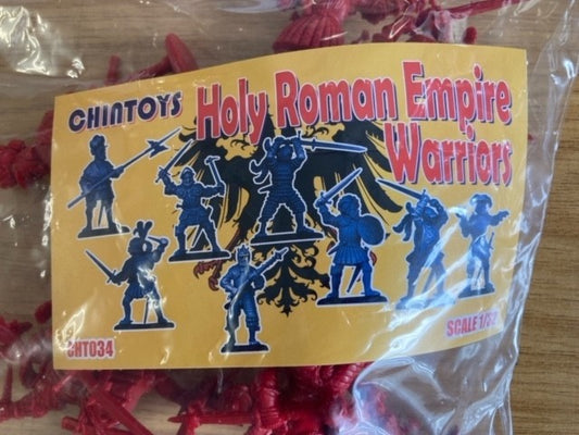 CHINTOYS CHT034 Holy Roman Empire Warriors 1/32