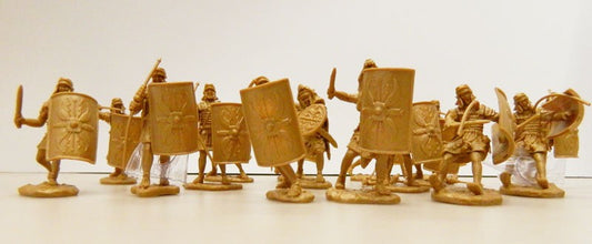CONTE' COLLECTIBLE ROMAN AT WAR ROMAN LEGION SET 1 1/32