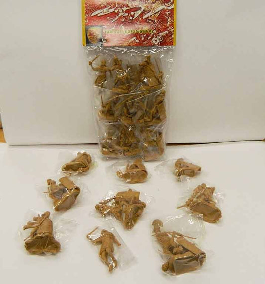 CONTE' COLLECTIBLE ROMAN AT WAR ROMAN LEGION SET 2 1/32