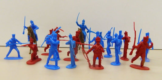 CTSD CLASSIC TOY SOLDIERS FANTERIA MESSICANA DI ALAMO 1/32