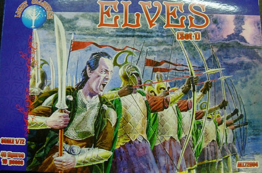 DARK ALLIANCE ALL72004  ELVES SET1