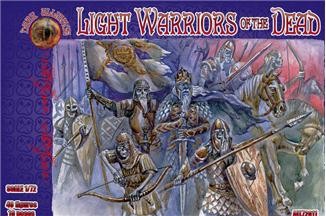 DARK ALLIANCE ALL72011 Light Warriors of the Death