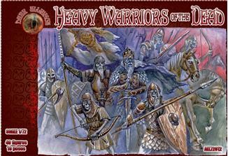 DARK ALLIANCE ALL72012 Heavy Warriors of the Death