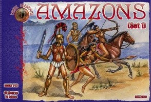 DARK ALLIANCE ALL72020 Amazons Foot