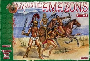 DARK ALLIANCE ALL72021 Mounted Amazons