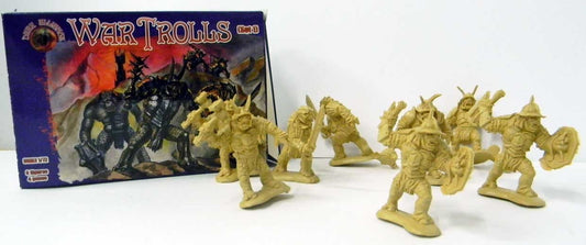 DARK ALLIANCE ALL72030  War Trolls Set 1