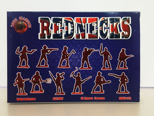 DARK ALLIANCE ALL72037 REDNECKS