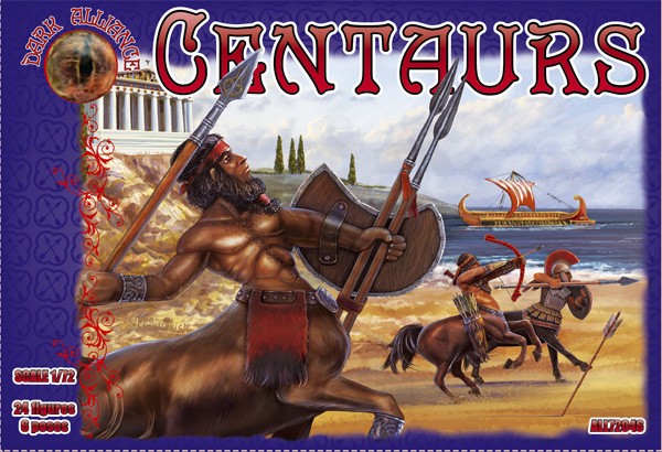 DARK ALLIANCE ALL72046 Centaurs