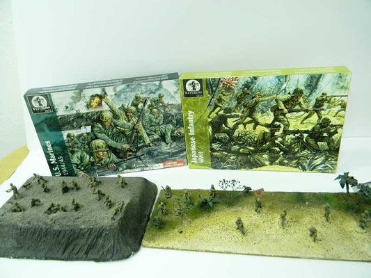 GR158 WATERLOO 1/72 PACIFIC THEATRE