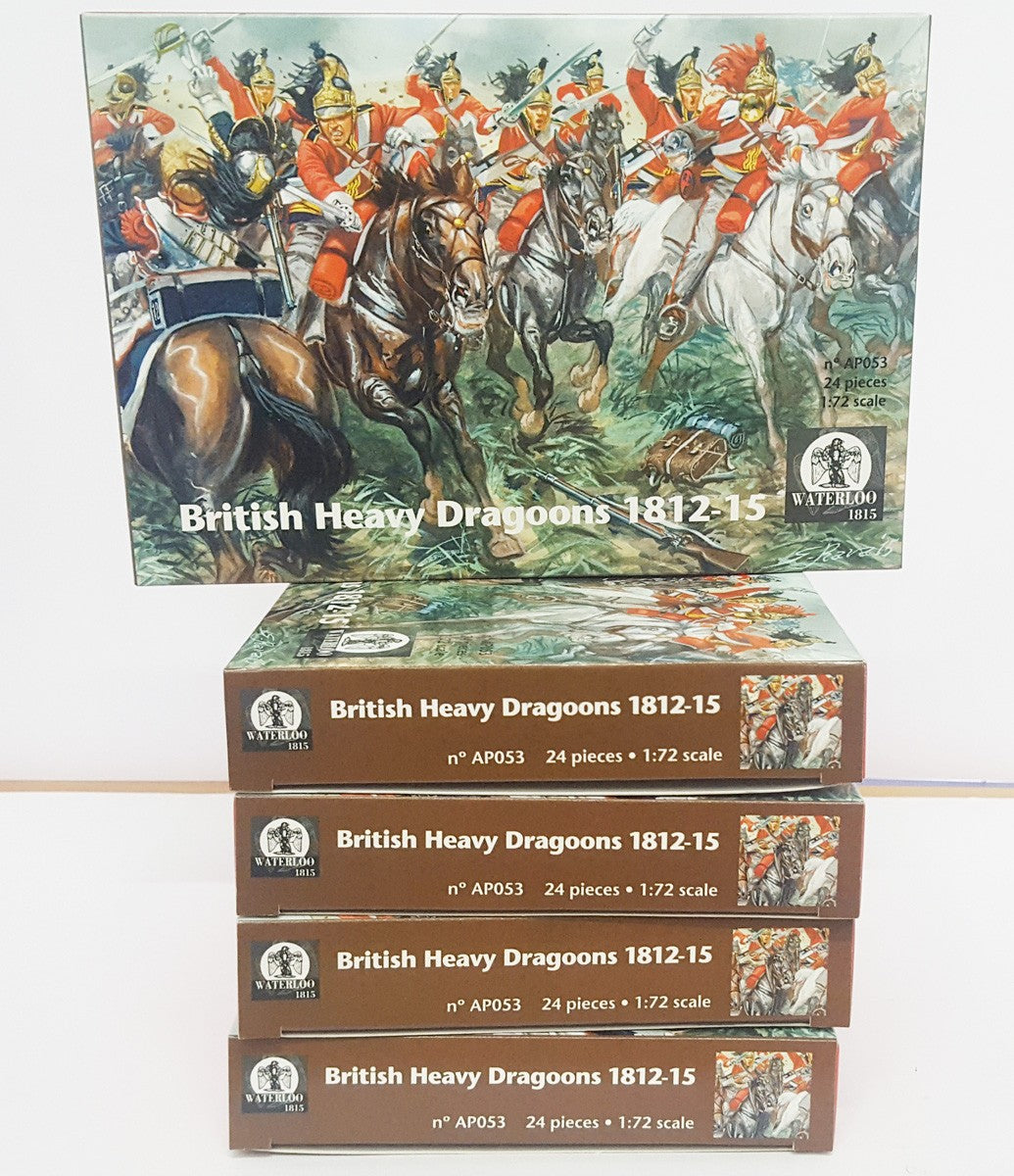 GR186 WATERLOO1815 OFFERTA 5 SCATOLE! COD: AP053