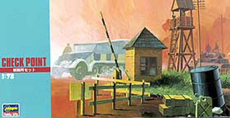 HASEGAWA HAMT031 Checkpoint set
