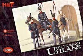 HAT 8005 ULANI PRUSSIANI 1813/15 1/72