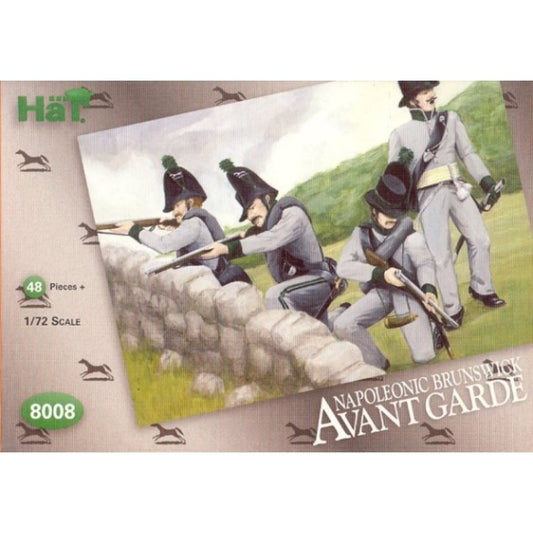 HAT 8008 AVANTGARDE DI BRUSWICHK 1808/1815