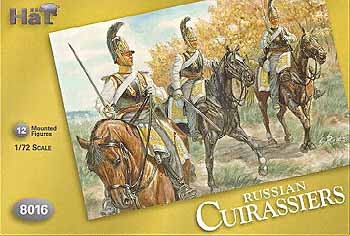 HAT 8016 CORAZZIERI RUSSI 1812/15