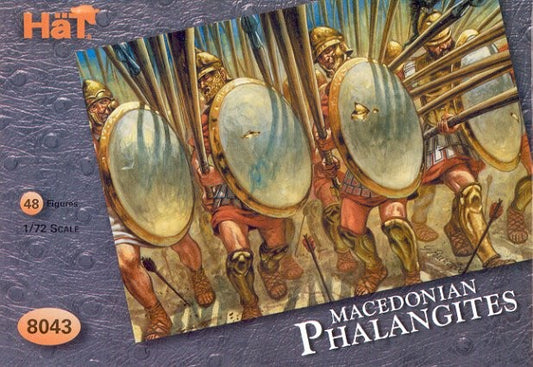 HAT 8043 FALANGE MACEDONE