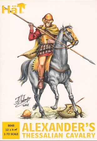 HAT 8048 CAVALLERIA TESSALICA DI ALESSANDRO