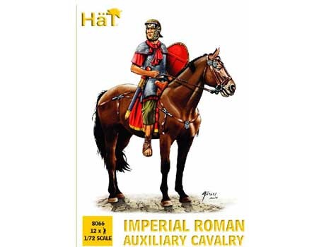 HAT 8066 Imperial Roman Auxiliary Cavalry