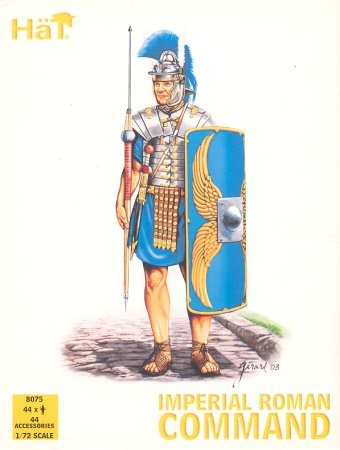 HAT 8075 COMANDO IMPERIALE ROMANO