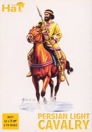 HAT 8077 Persian Light Cavalry