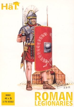 HAT 8082 LEGIONE ROMANA