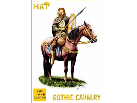 HAT 8085 CAVALLERIA GOTICA