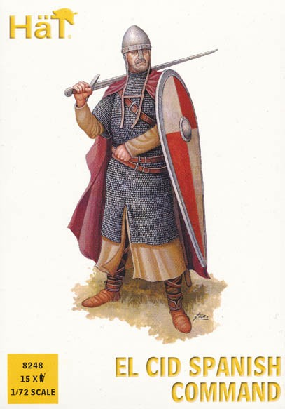 HAT 8248 El Cid Spanish Command