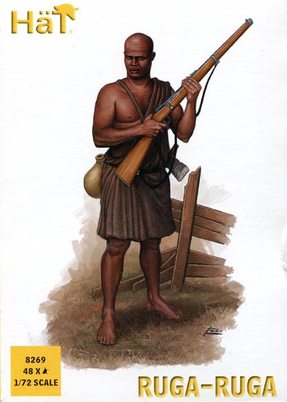 HAT 8269 Ruga-Ruga WWI – Waterloo 1815 A. Pierini