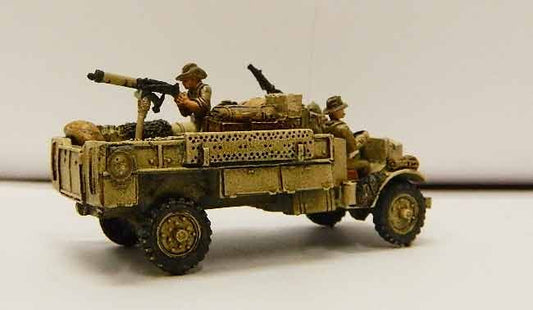 LRDG30 EWM EARLY WAR MINIATURES LRDG FORD F30 1/72