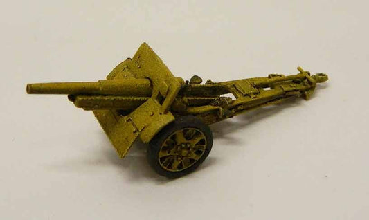 ITAGUN3 EWM EARLY WAR MINIATURES ITALIAN CANNONE DA 105/28 FIELD GUN 1/72