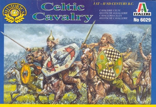 ITALERI 6029 Celtic Cavalry