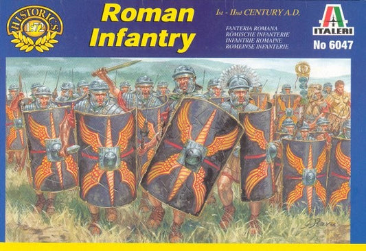 ITALERI 6047 Roman Infantry