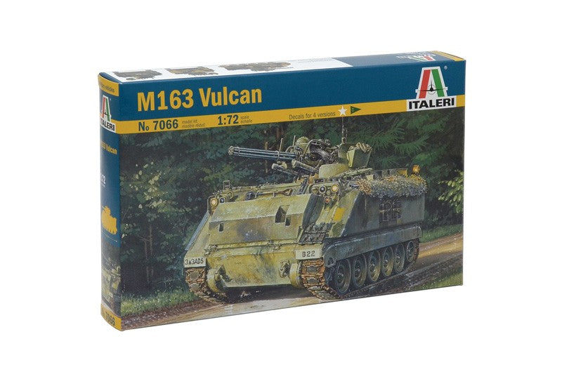 ITALERI 7066 M163 Vulcan