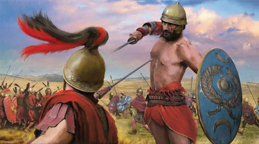 M077 STRELETS 1/72 Spartacus Army
