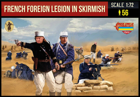 M150 STRELETS French Foreign Legion in Skirmish Rif War 1/72